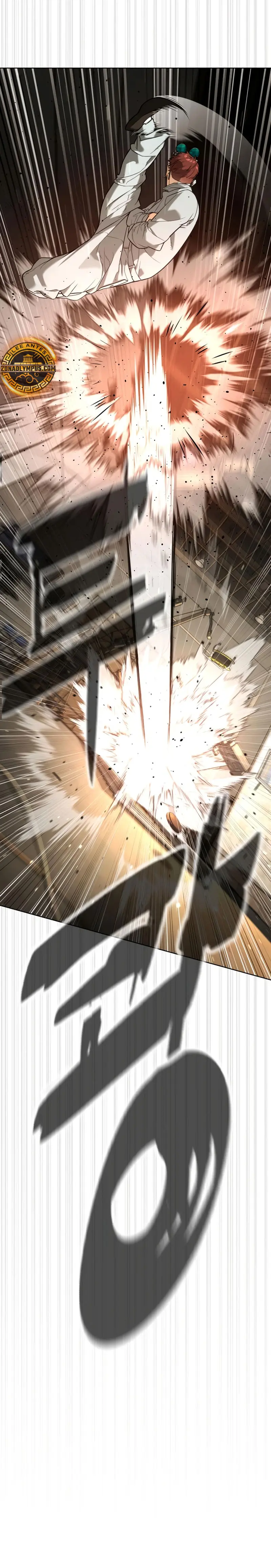 Asesino Pietro (Viejo sabroso)| > Capitulo 107 > Page 201