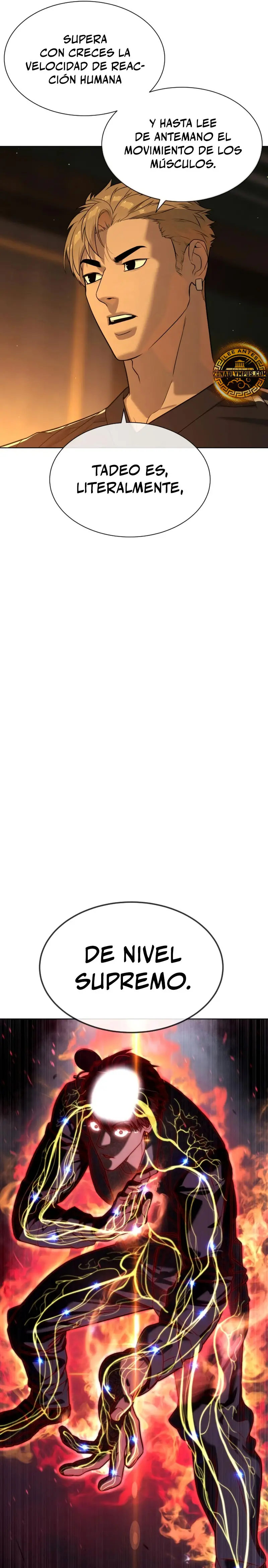 Asesino Pietro (Viejo sabroso)| > Capitulo 107 > Page 241