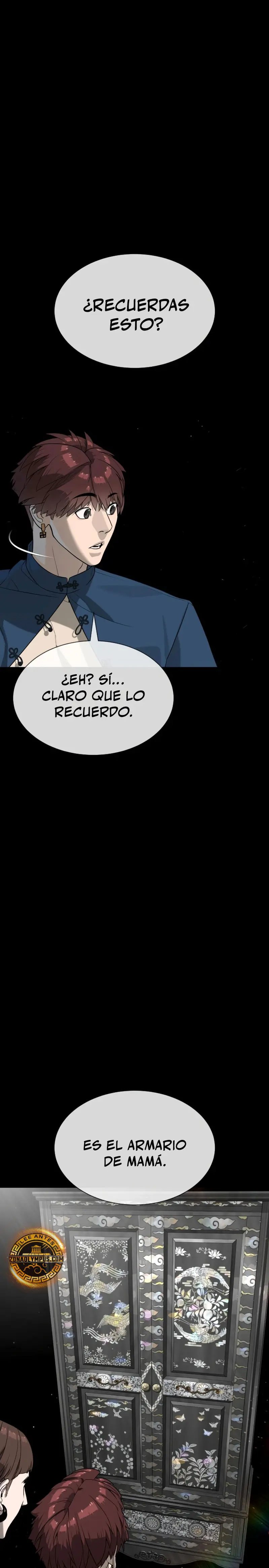 Asesino Pietro (Viejo sabroso)| > Capitulo 107 > Page 391