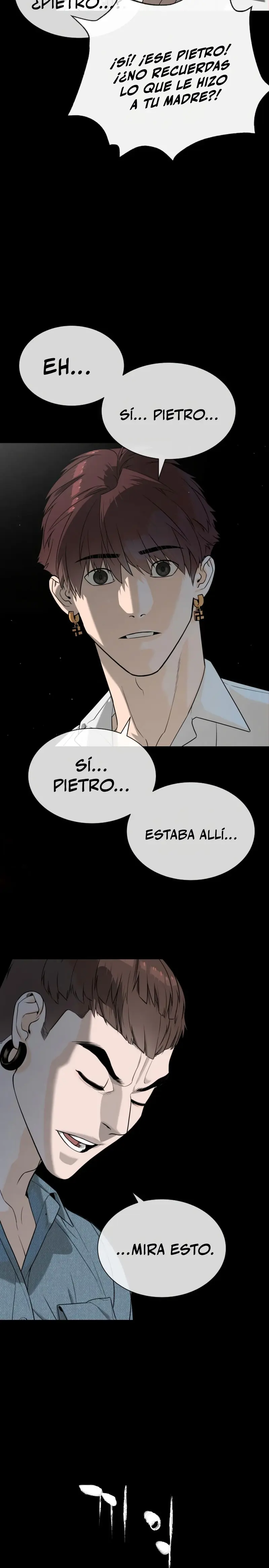 Asesino Pietro (Viejo sabroso)| > Capitulo 107 > Page 411