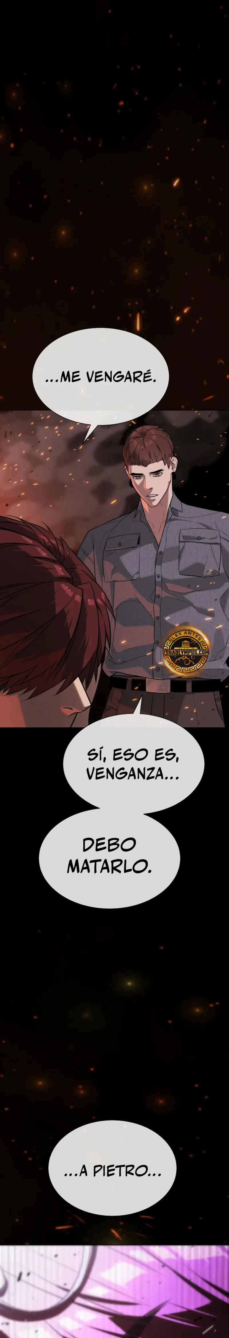 Asesino Pietro (Viejo sabroso)| > Capitulo 107 > Page 461