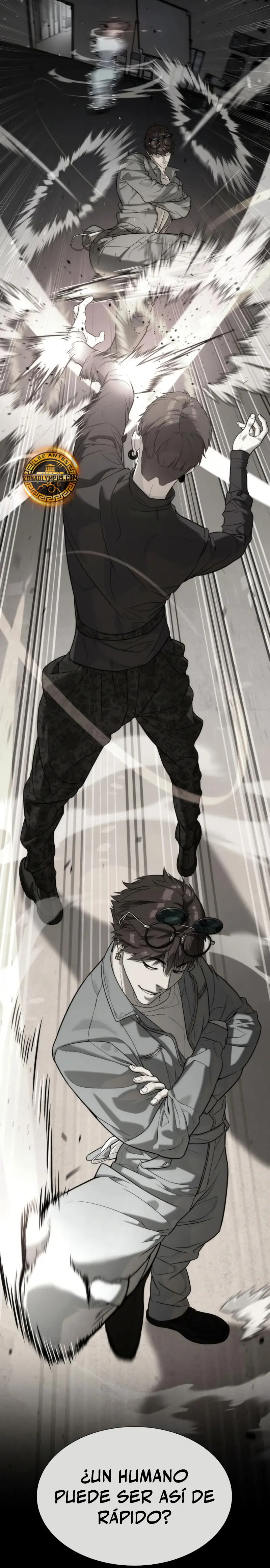 Asesino Pietro (Viejo sabroso)| > Capitulo 107 > Page 561