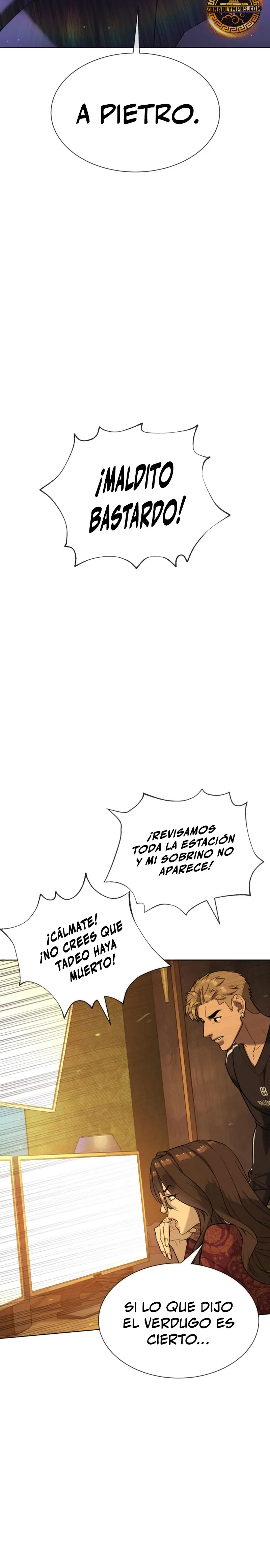 Asesino Pietro (Viejo sabroso)| > Capitulo 107 > Page 591