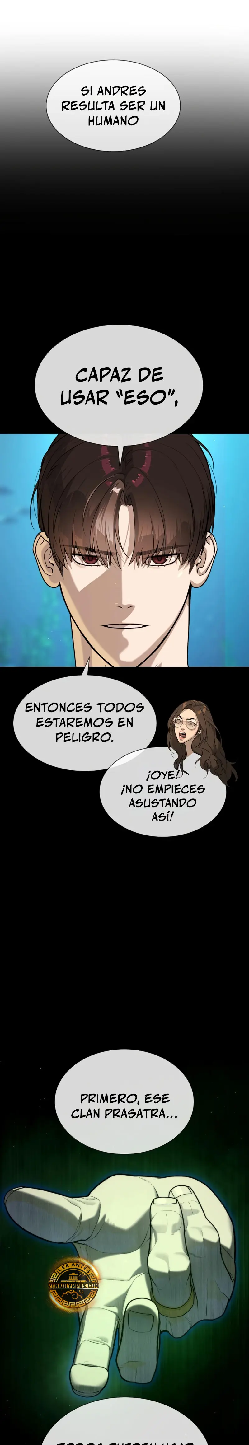 Asesino Pietro (Viejo sabroso)| > Capitulo 107 > Page 601