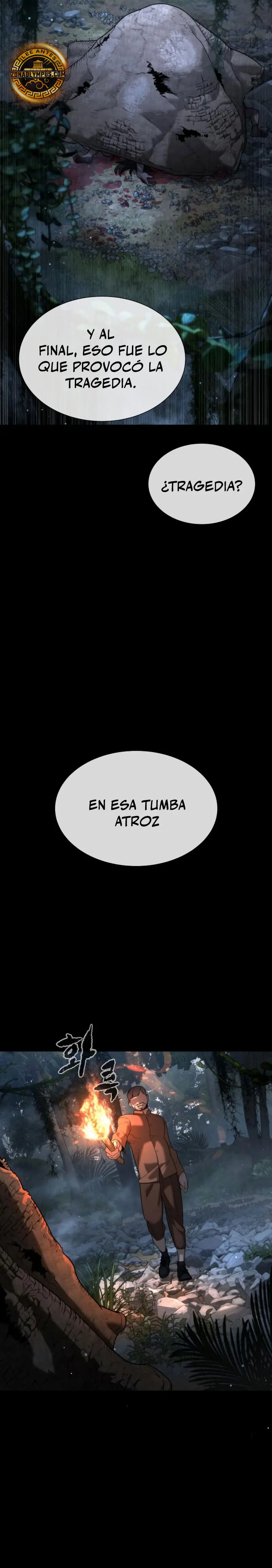 Asesino Pietro (Viejo sabroso)| > Capitulo 107 > Page 621