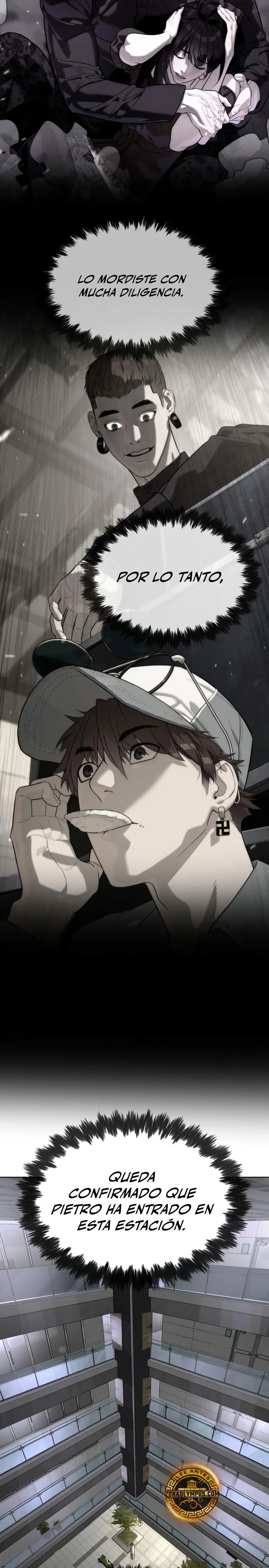 Asesino Pietro (Viejo sabroso)| > Capitulo 107 > Page 721