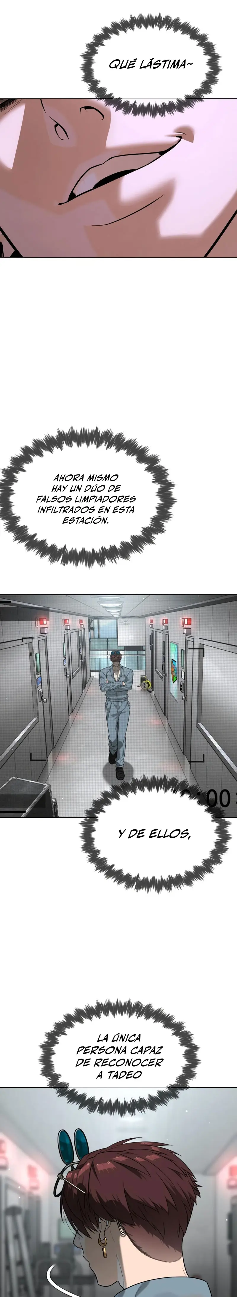 Asesino Pietro (Viejo sabroso)| > Capitulo 107 > Page 741