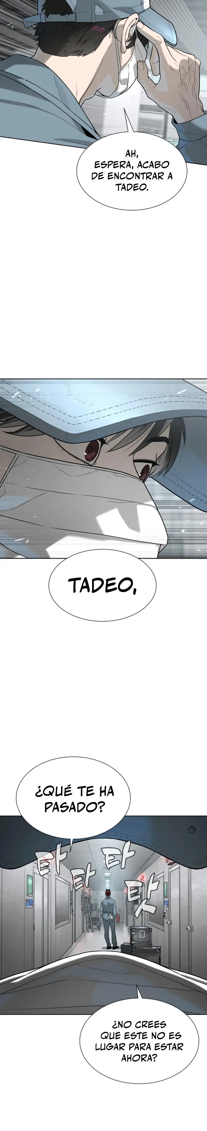 Asesino Pietro (Viejo sabroso)| > Capitulo 107 > Page 761