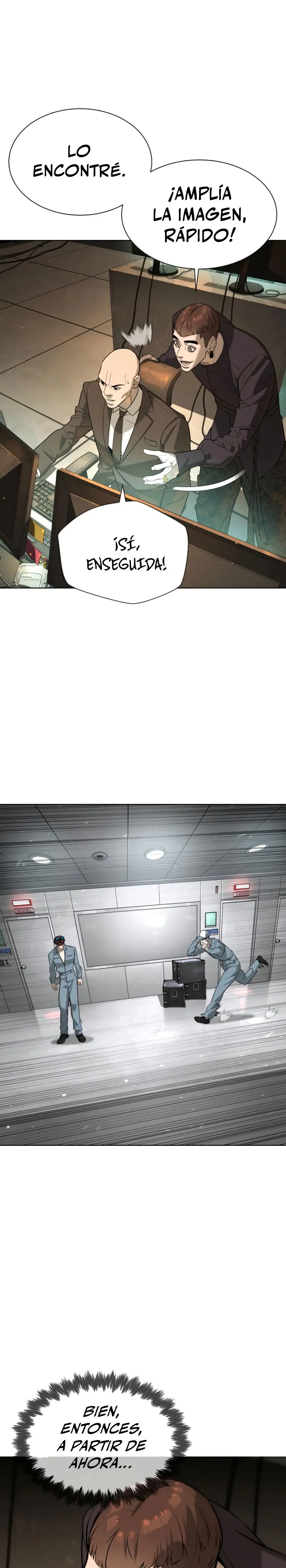 Asesino Pietro (Viejo sabroso)| > Capitulo 107 > Page 771