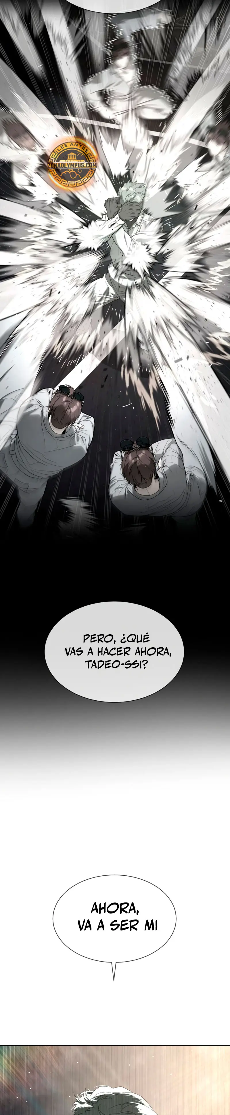 Asesino Pietro (Viejo sabroso)| > Capitulo 110 > Page 21