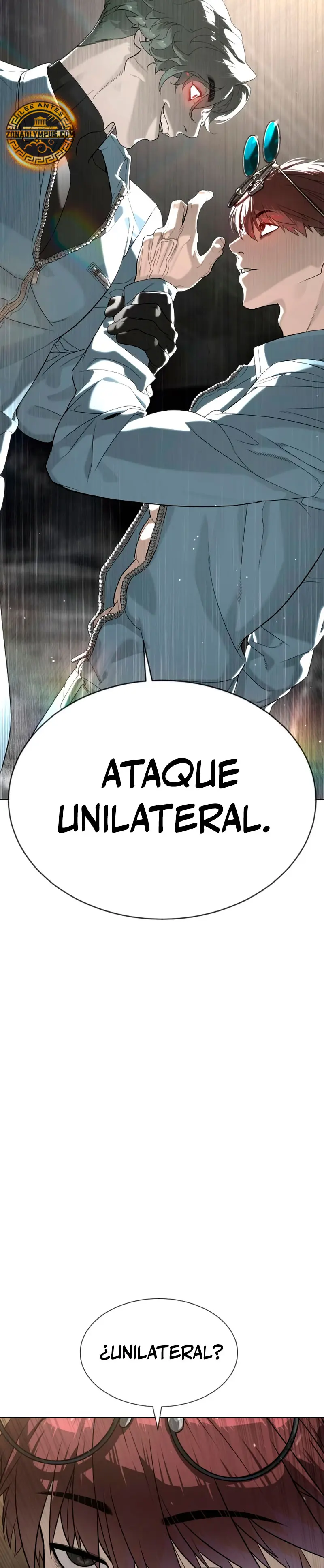 Asesino Pietro (Viejo sabroso)| > Capitulo 110 > Page 31