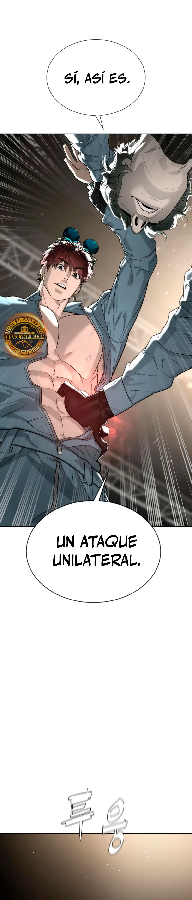 Asesino Pietro (Viejo sabroso)| > Capitulo 110 > Page 81