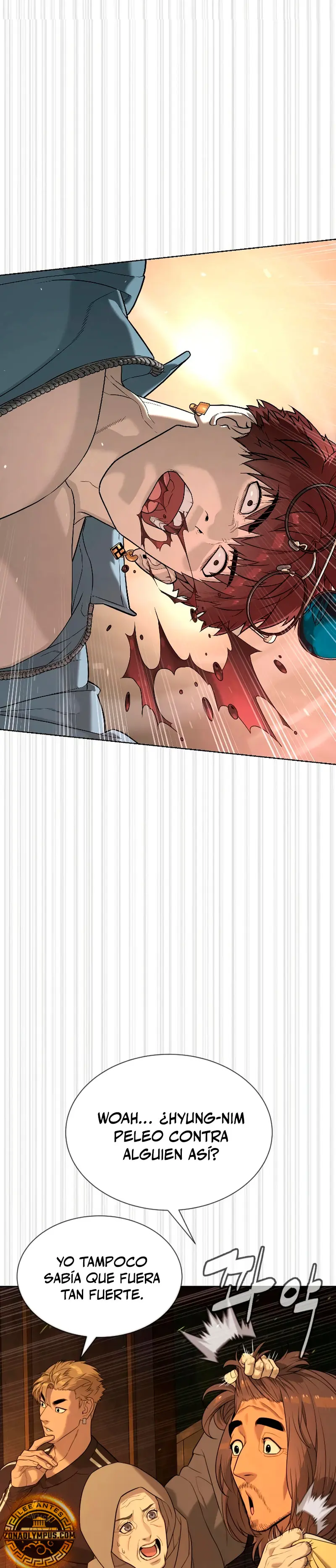 Asesino Pietro (Viejo sabroso)| > Capitulo 110 > Page 111