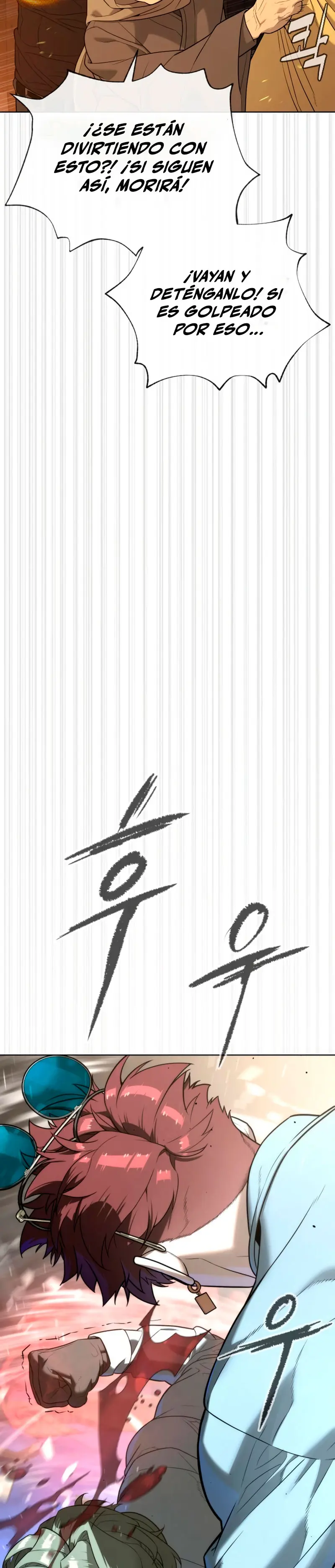 Asesino Pietro (Viejo sabroso)| > Capitulo 110 > Page 121