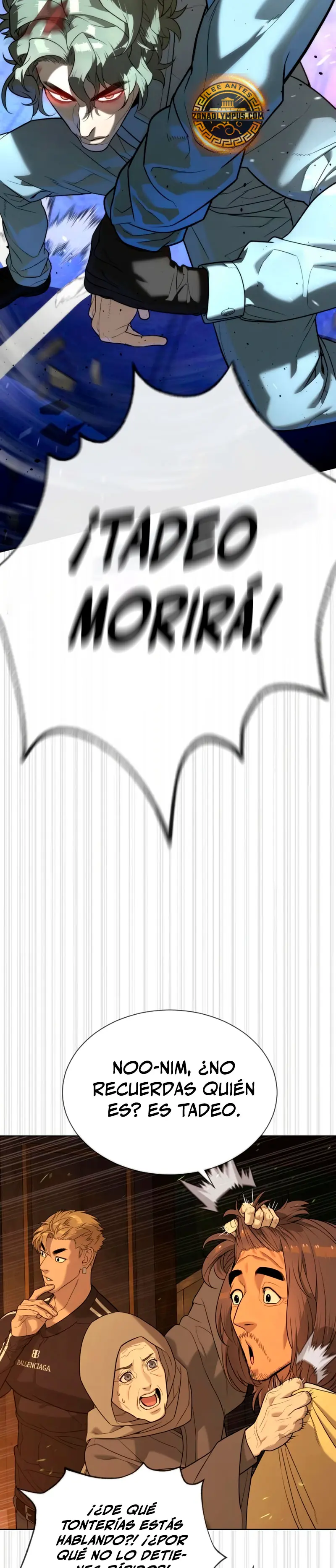 Asesino Pietro (Viejo sabroso)| > Capitulo 110 > Page 131
