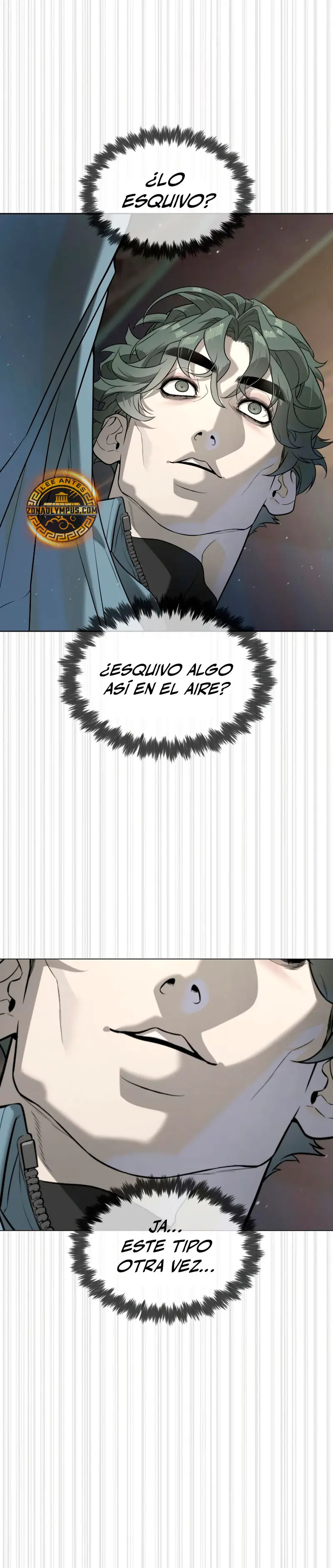 Asesino Pietro (Viejo sabroso)| > Capitulo 110 > Page 161