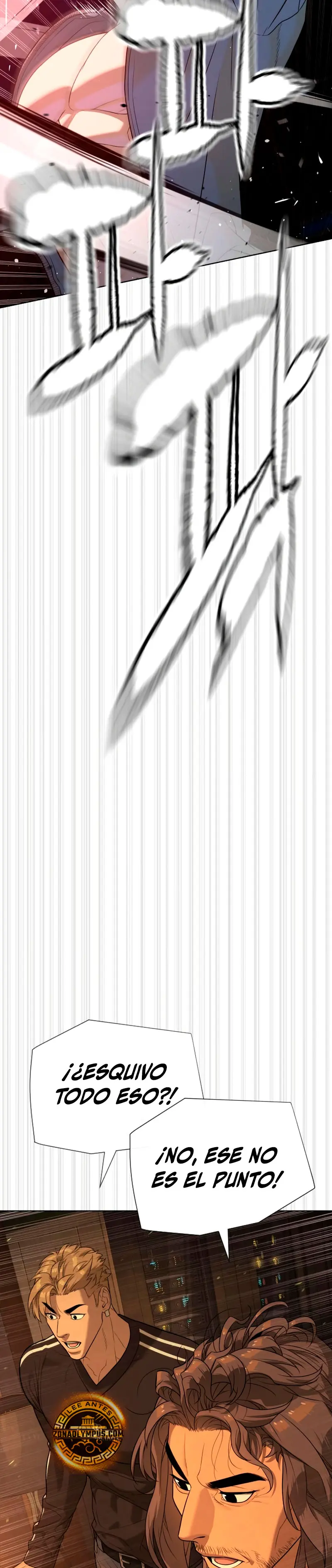 Asesino Pietro (Viejo sabroso)| > Capitulo 110 > Page 191