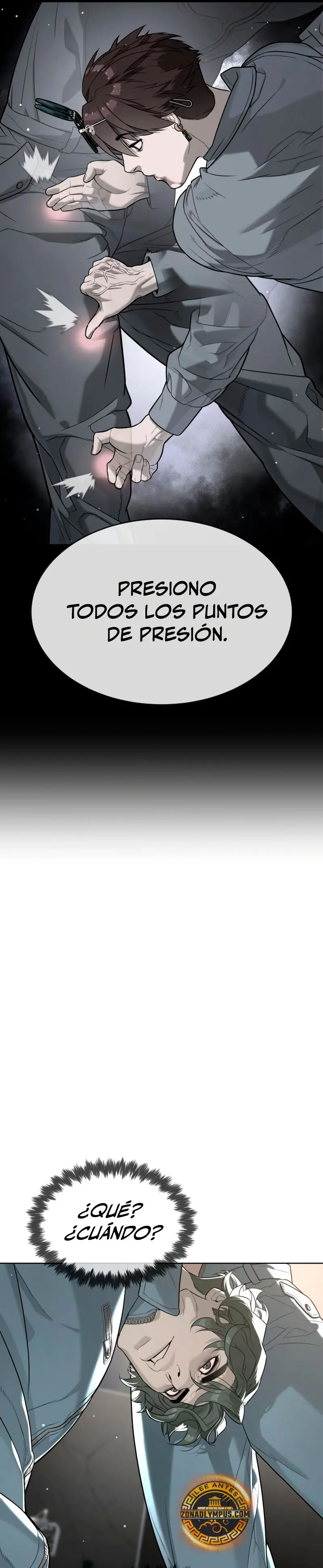 Asesino Pietro (Viejo sabroso)| > Capitulo 110 > Page 221