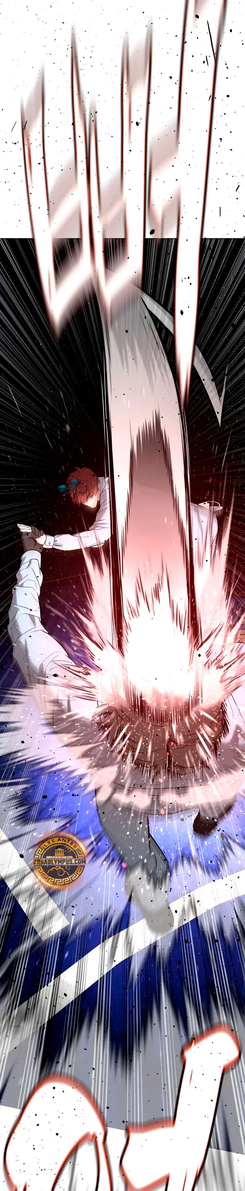 Asesino Pietro (Viejo sabroso)| > Capitulo 110 > Page 261