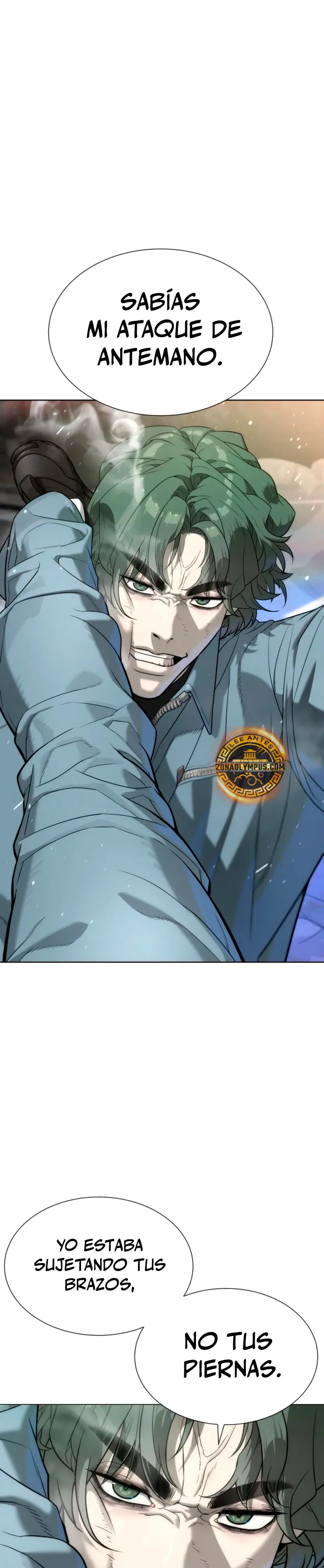 Asesino Pietro (Viejo sabroso)| > Capitulo 110 > Page 281