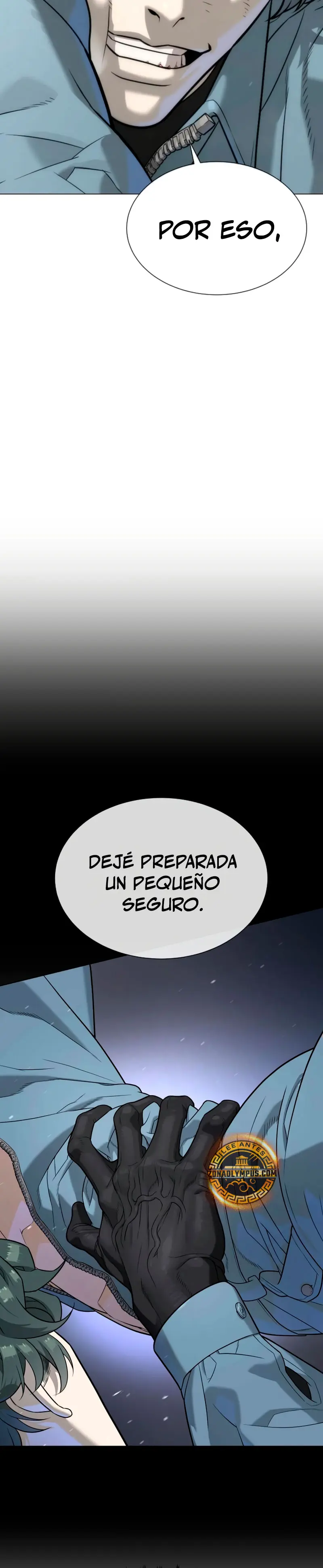 Asesino Pietro (Viejo sabroso)| > Capitulo 110 > Page 291