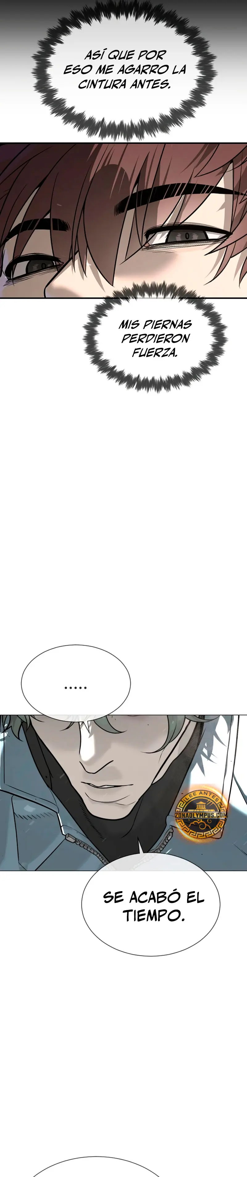 Asesino Pietro (Viejo sabroso)| > Capitulo 110 > Page 301