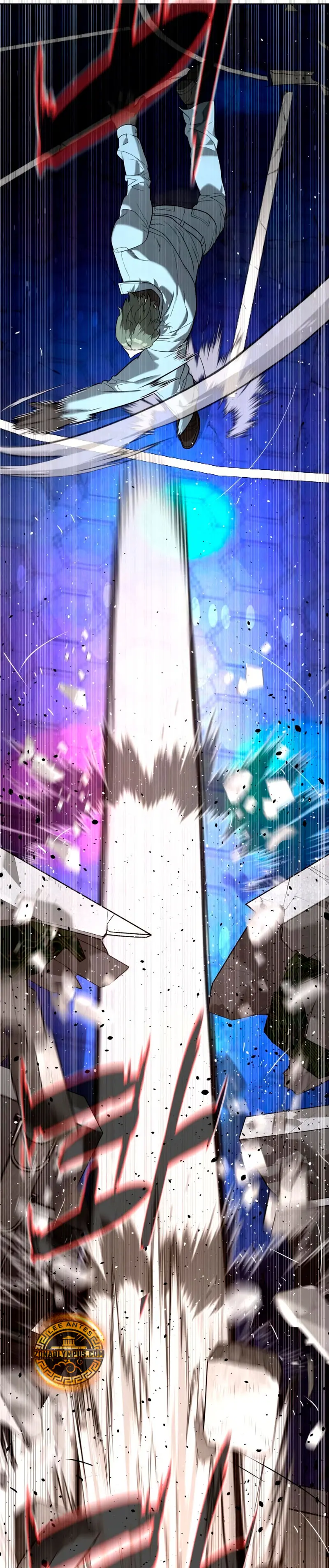 Asesino Pietro (Viejo sabroso)| > Capitulo 110 > Page 331