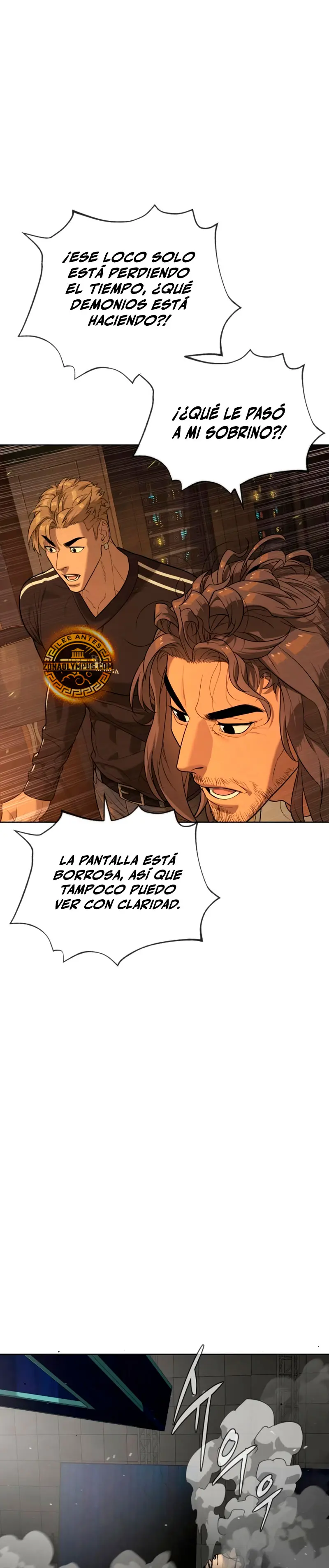 Asesino Pietro (Viejo sabroso)| > Capitulo 110 > Page 351