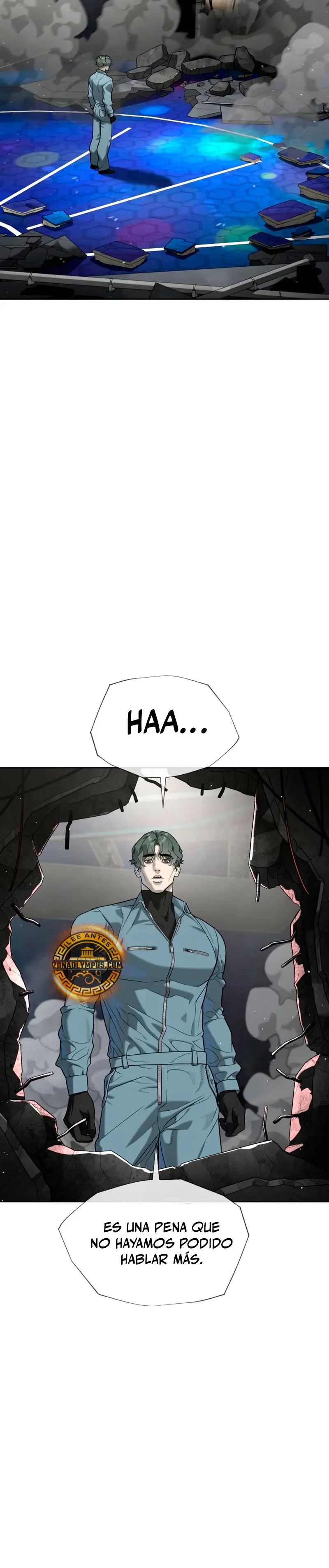 Asesino Pietro (Viejo sabroso)| > Capitulo 110 > Page 361