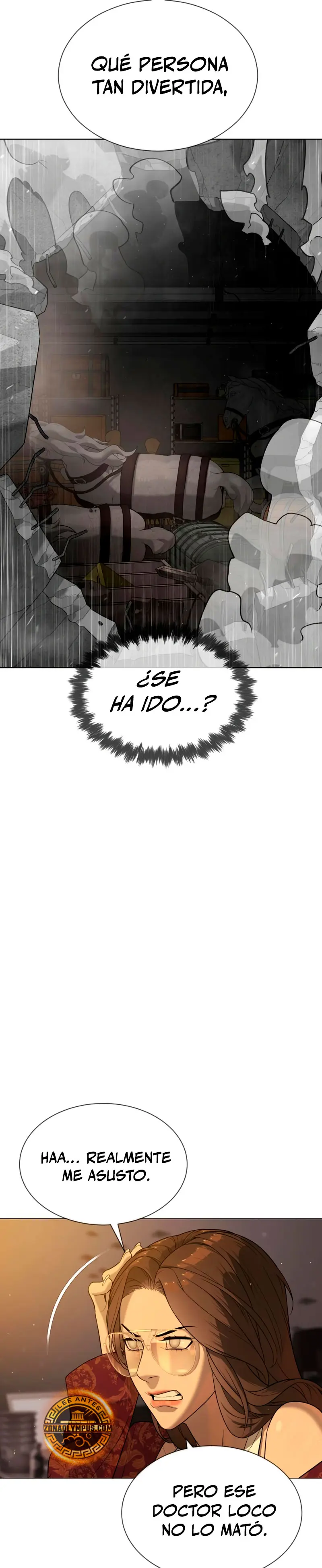 Asesino Pietro (Viejo sabroso)| > Capitulo 110 > Page 371