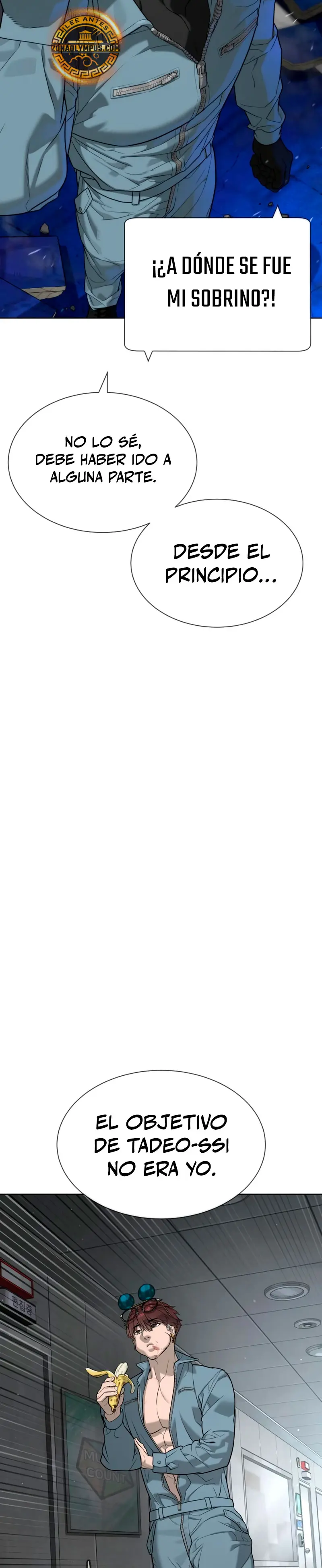 Asesino Pietro (Viejo sabroso)| > Capitulo 110 > Page 391