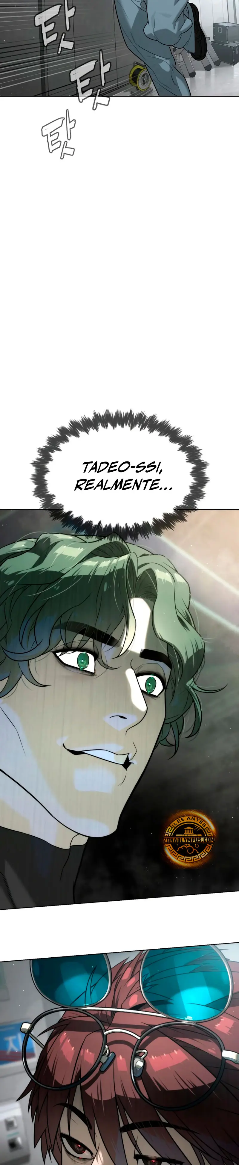 Asesino Pietro (Viejo sabroso)| > Capitulo 110 > Page 401