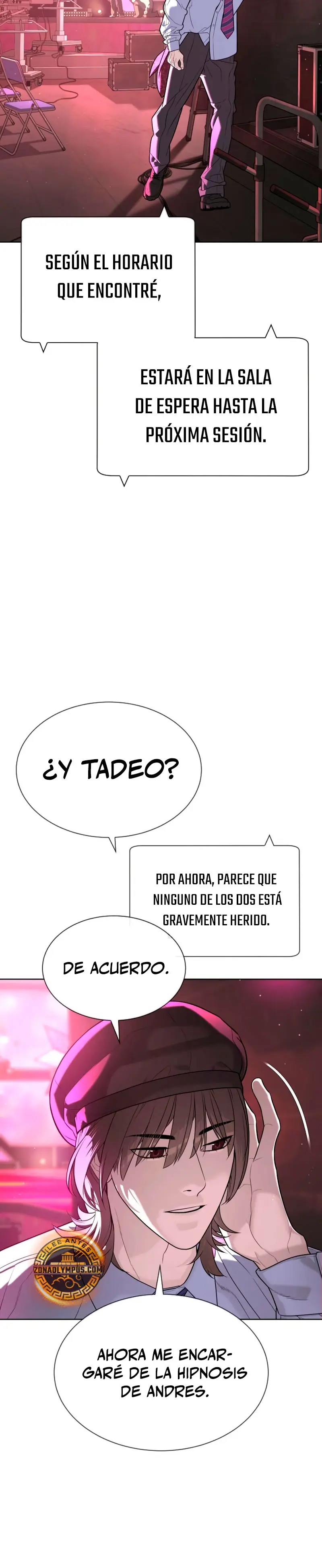 Asesino Pietro (Viejo sabroso)| > Capitulo 110 > Page 431