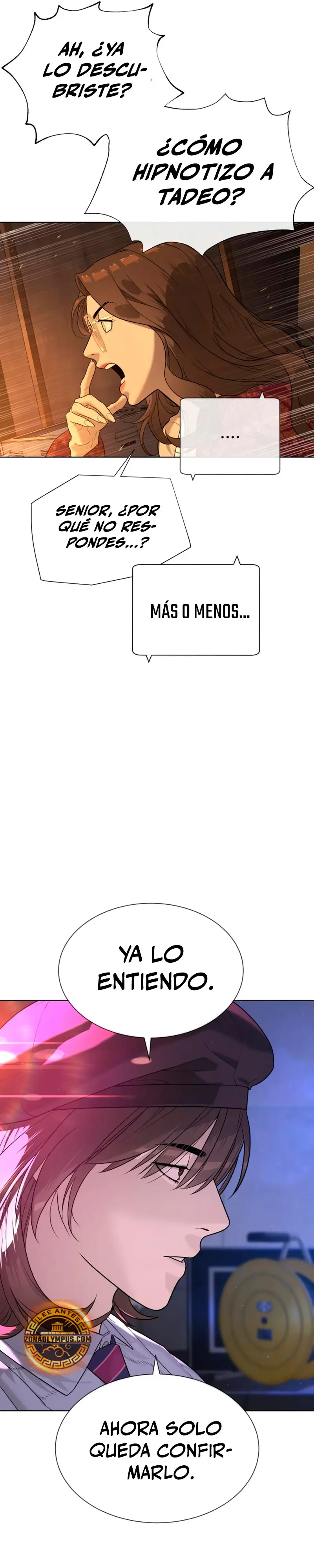 Asesino Pietro (Viejo sabroso)| > Capitulo 110 > Page 441