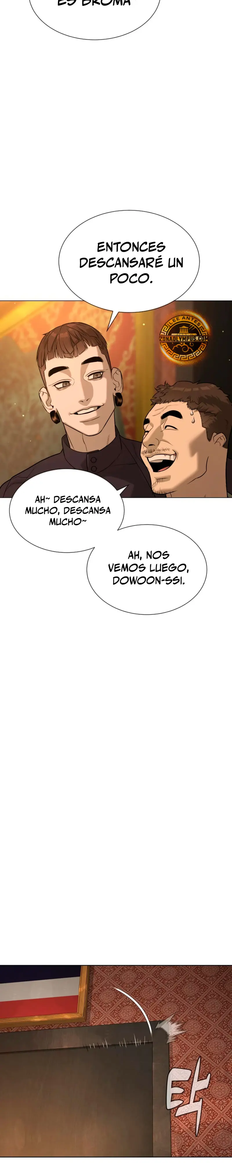 Asesino Pietro (Viejo sabroso)| > Capitulo 110 > Page 491