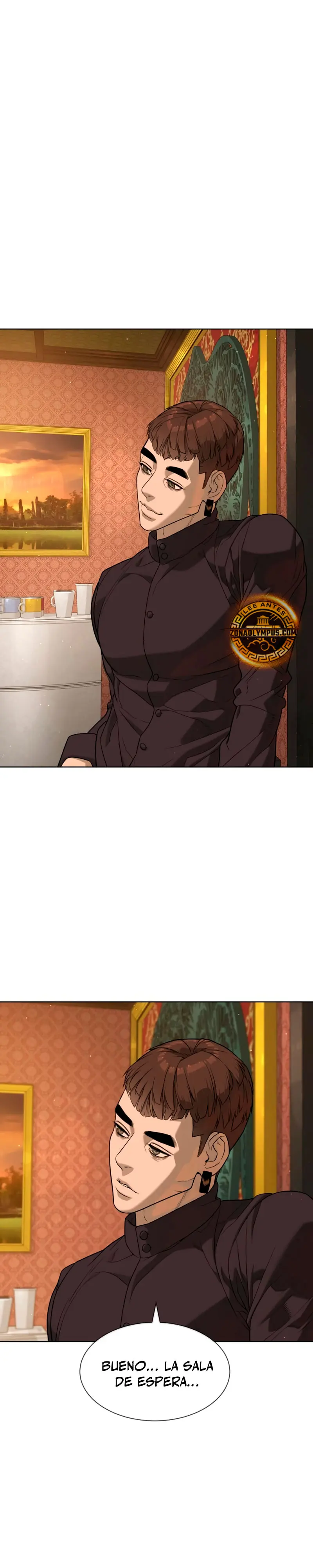 Asesino Pietro (Viejo sabroso)| > Capitulo 110 > Page 501