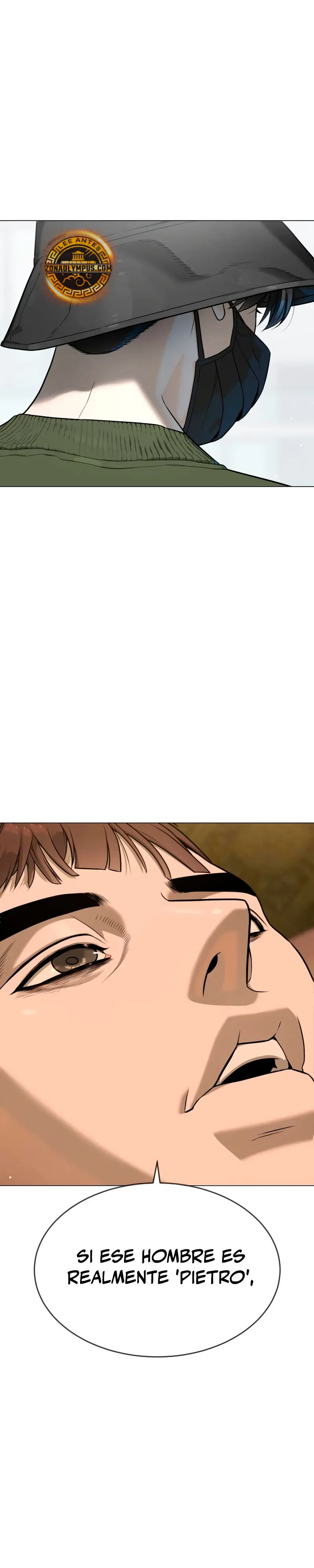 Asesino Pietro (Viejo sabroso)| > Capitulo 110 > Page 551