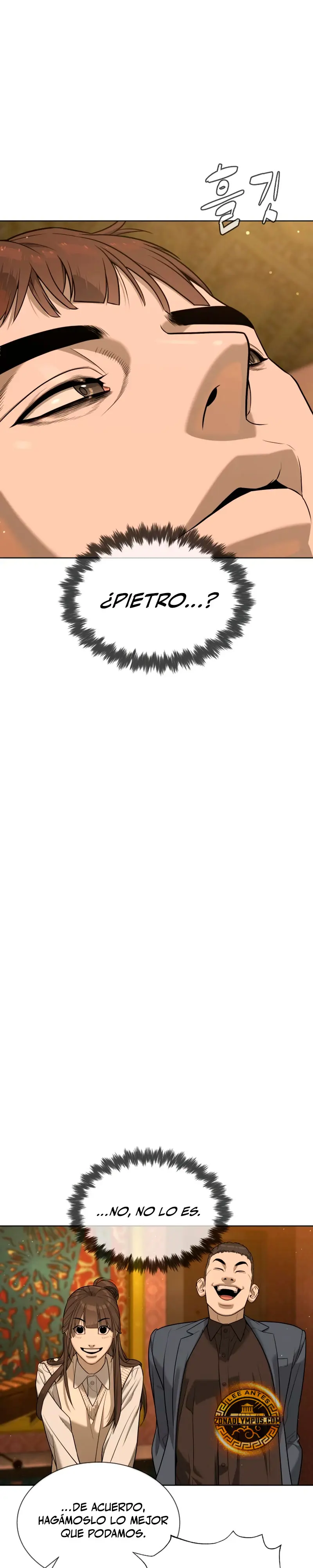 Asesino Pietro (Viejo sabroso)| > Capitulo 110 > Page 571