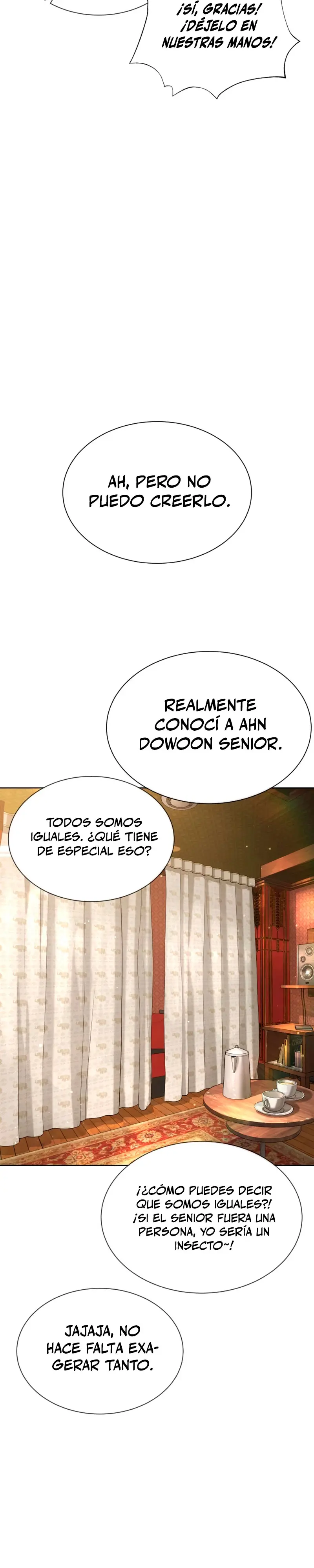 Asesino Pietro (Viejo sabroso)| > Capitulo 110 > Page 581