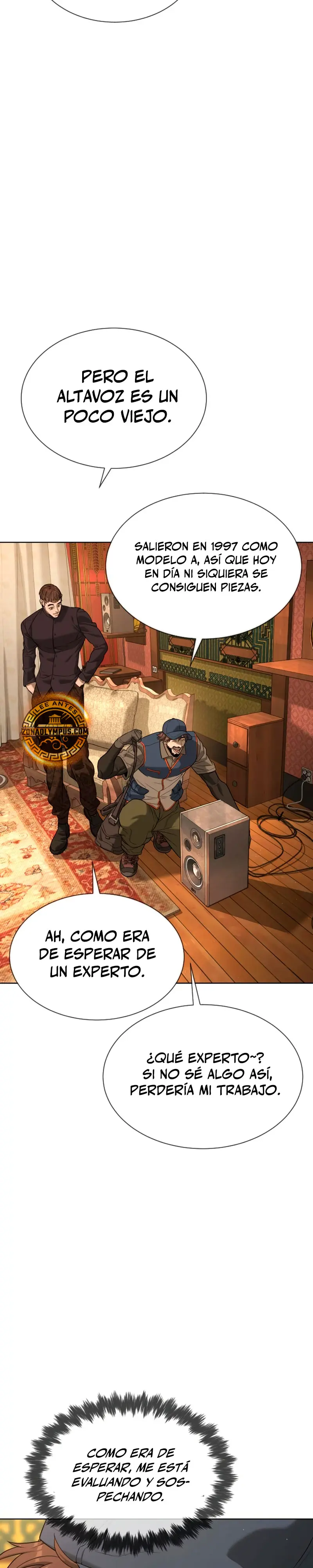 Asesino Pietro (Viejo sabroso)| > Capitulo 110 > Page 611