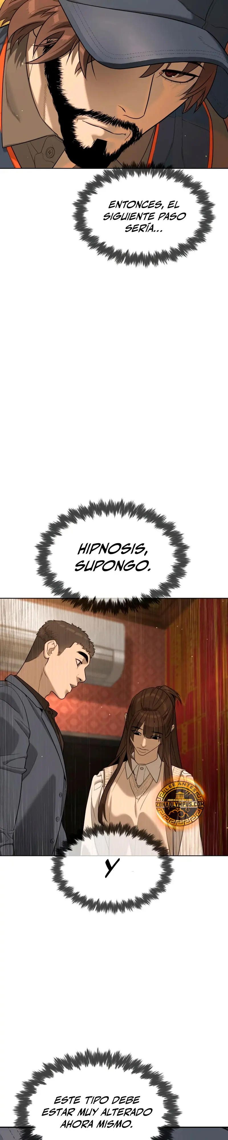 Asesino Pietro (Viejo sabroso)| > Capitulo 110 > Page 621