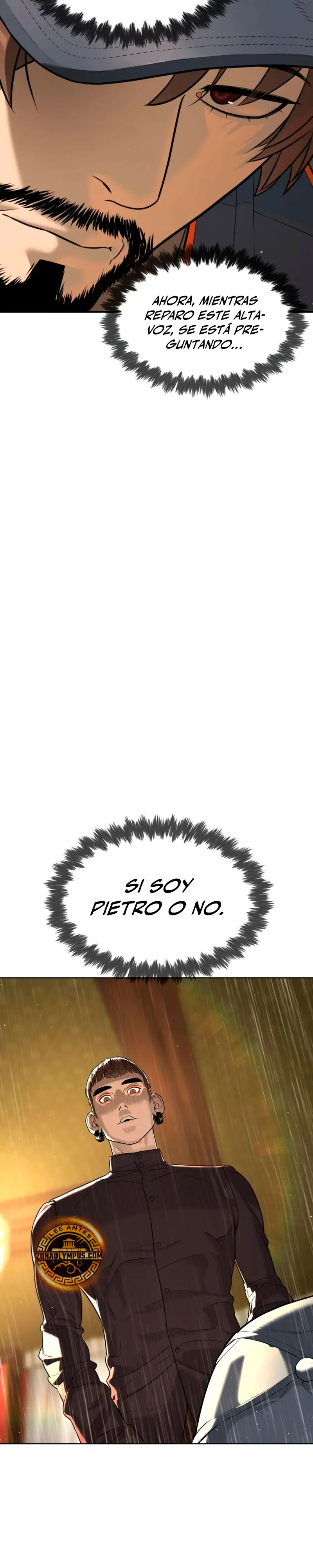 Asesino Pietro (Viejo sabroso)| > Capitulo 110 > Page 631