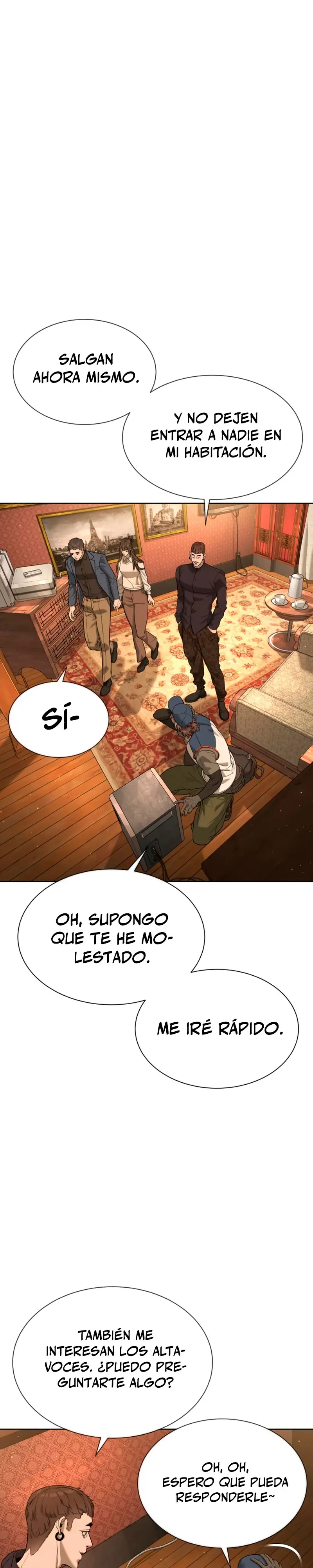 Asesino Pietro (Viejo sabroso)| > Capitulo 110 > Page 641