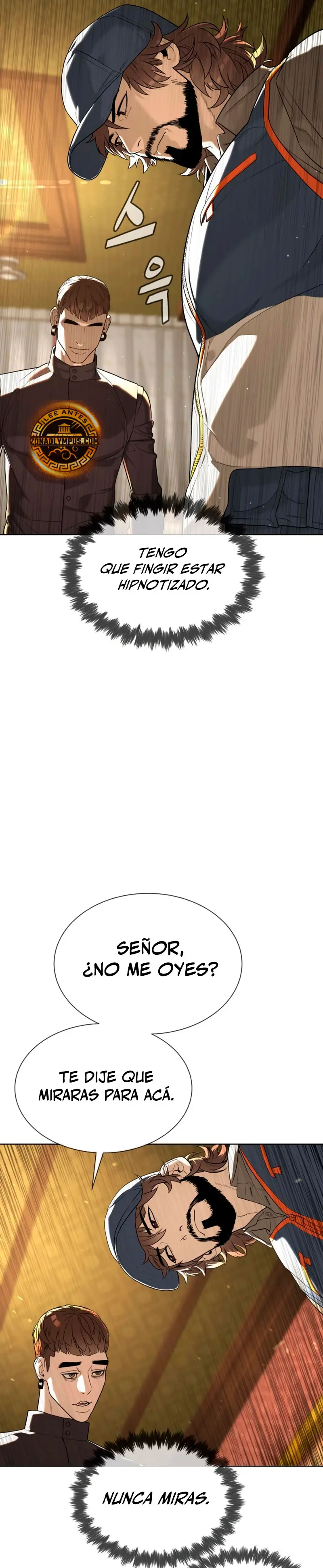 Asesino Pietro (Viejo sabroso)| > Capitulo 110 > Page 701