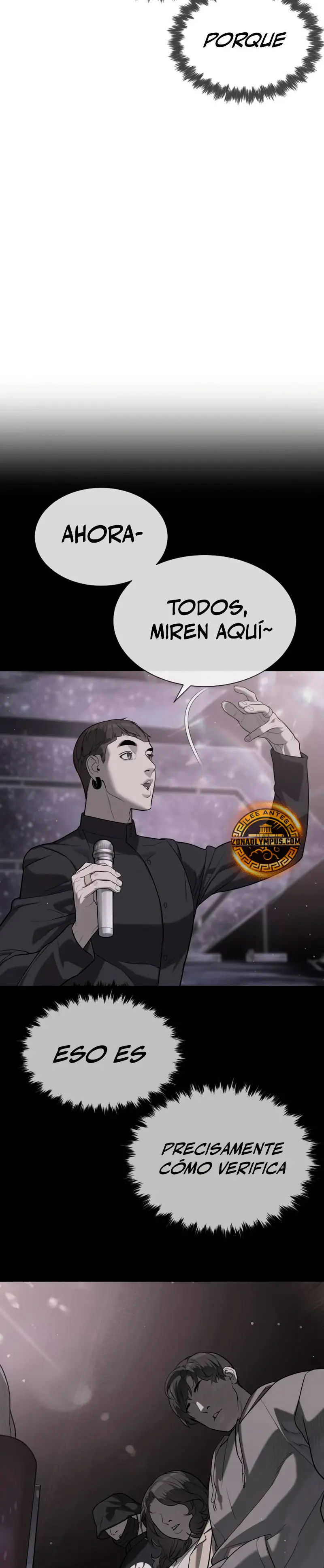 Asesino Pietro (Viejo sabroso)| > Capitulo 110 > Page 711