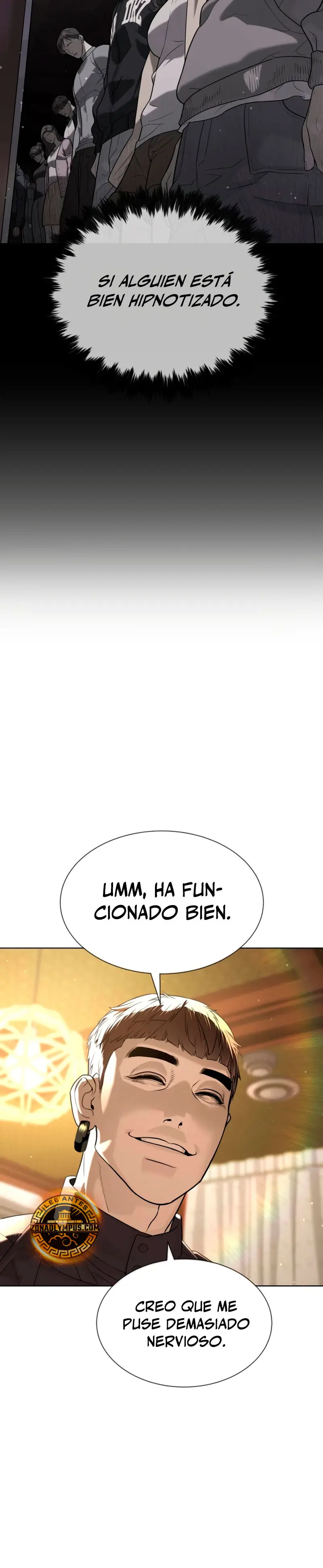 Asesino Pietro (Viejo sabroso)| > Capitulo 110 > Page 721