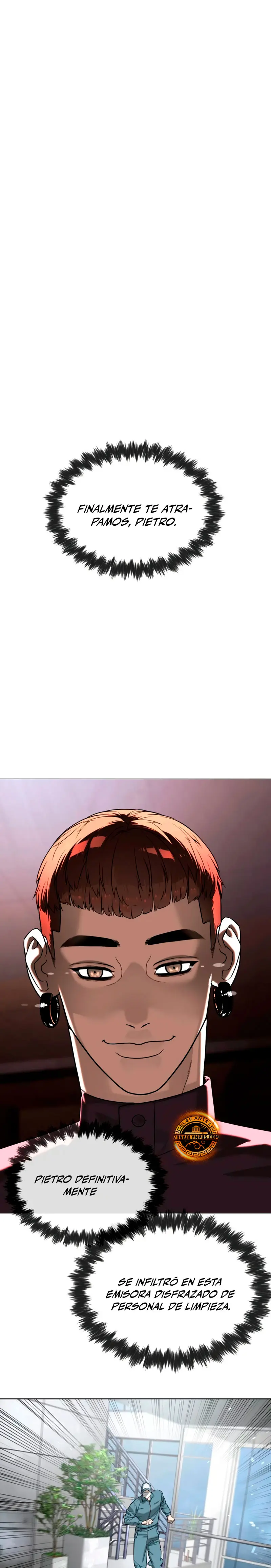 Asesino Pietro (Viejo sabroso)| > Capitulo 108 > Page 21