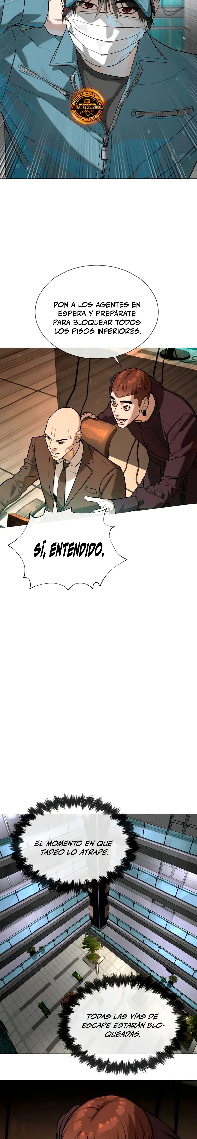 Asesino Pietro (Viejo sabroso)| > Capitulo 108 > Page 41