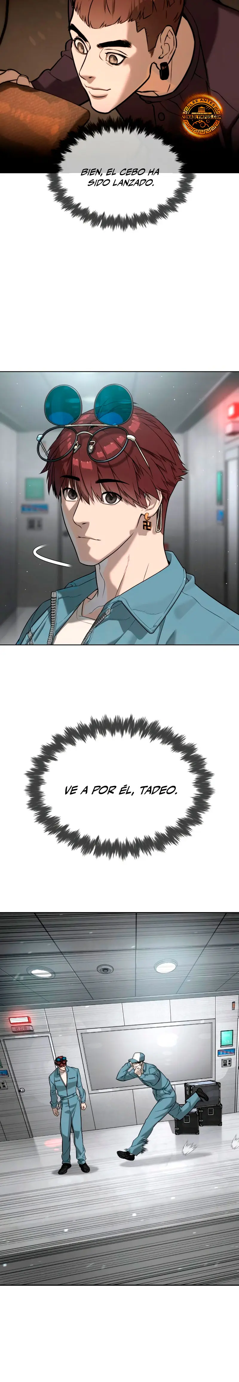 Asesino Pietro (Viejo sabroso)| > Capitulo 108 > Page 51