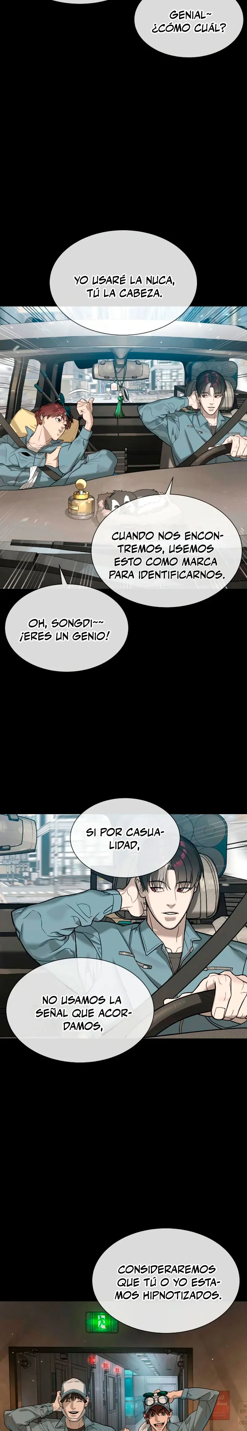 Asesino Pietro (Viejo sabroso)| > Capitulo 108 > Page 121